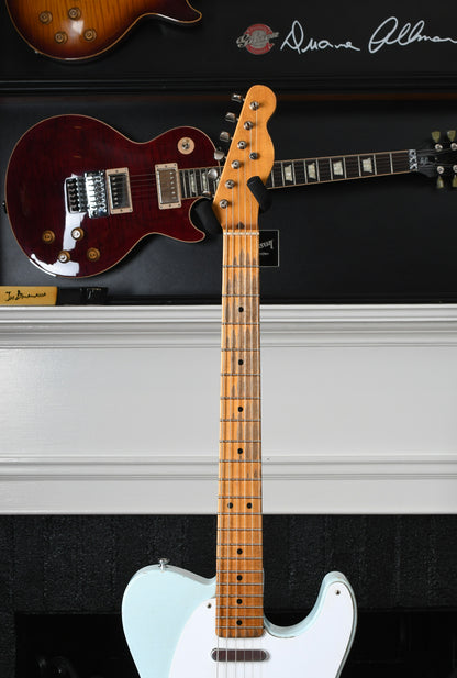 Nacho Telecaster *Custom Color* Sonic Blue - Authorized Dealer