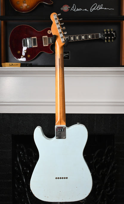 Nacho Telecaster *Custom Color* Sonic Blue - Authorized Dealer