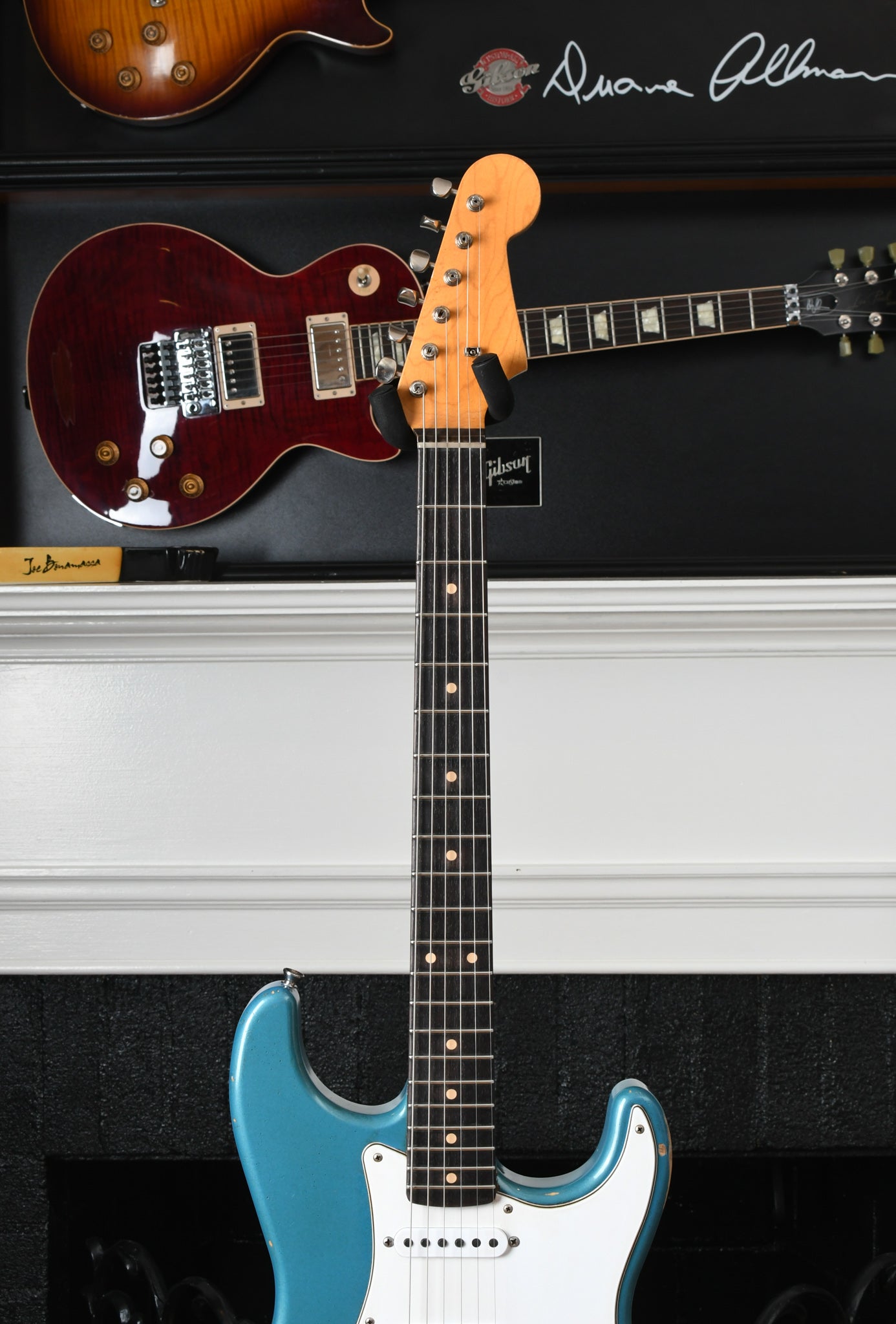 2022 Nacho Contour Body *Custom Color* Lake Placid Blue
