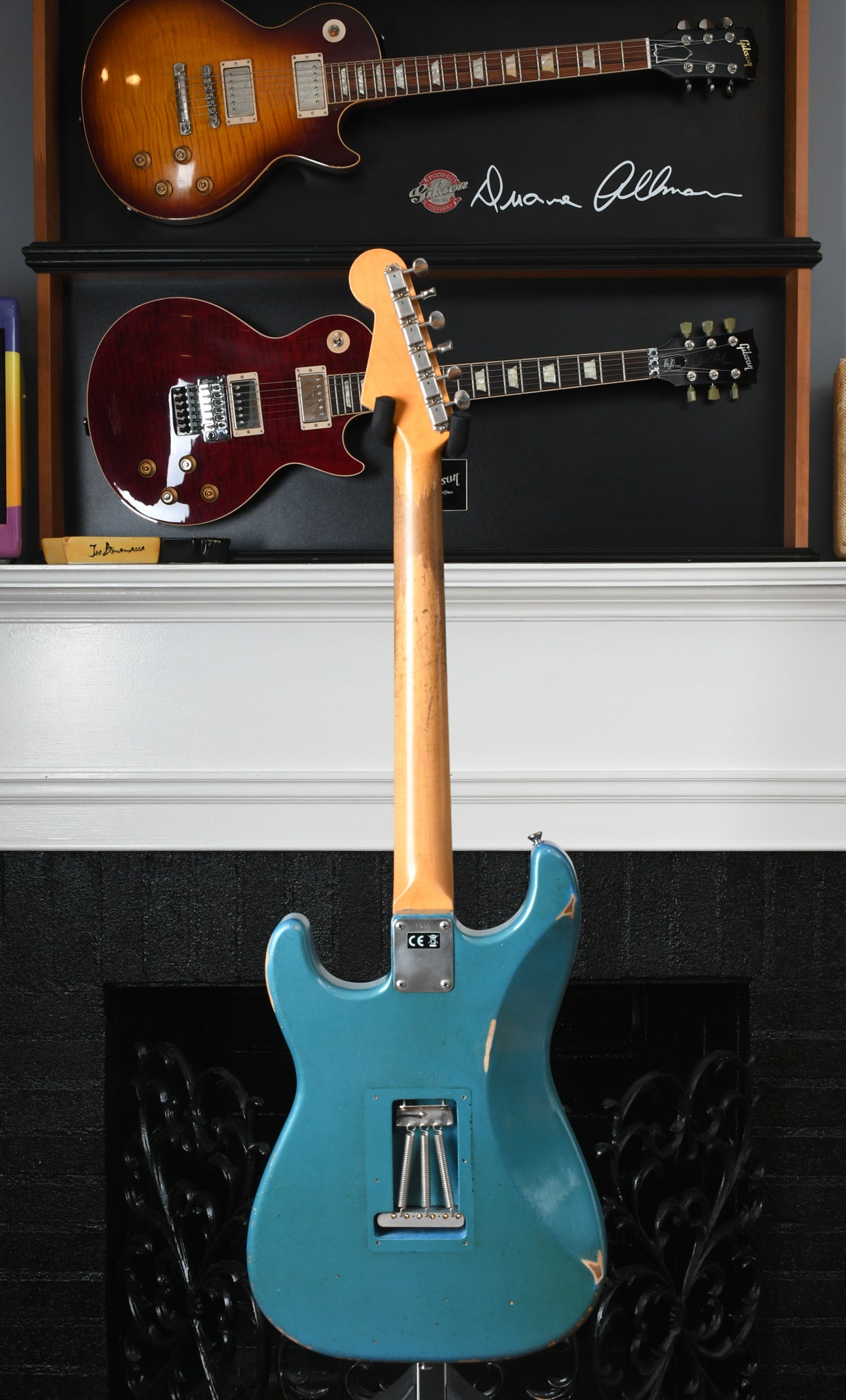 2022 Nacho Contour Body *Custom Color* Lake Placid Blue