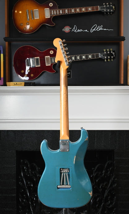 2022 Nacho Contour Body *Custom Color* Lake Placid Blue