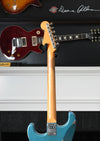 2022 Nacho Stratocaster *Custom Color* Lake Placid Blue