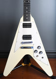 2009 Gibson Flying V '67 Reissue Classic White