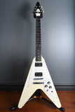 2009 Gibson Flying V '67 Reissue Classic White