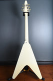 2009 Gibson Flying V '67 Reissue Classic White