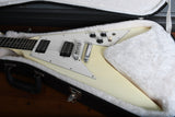 2009 Gibson Flying V '67 Reissue Classic White