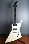 2010 Gibson Explorer Classic White OHSC