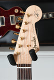 2016 Fender Custom Shop Robert Cray Stratocaster Inca Silver
