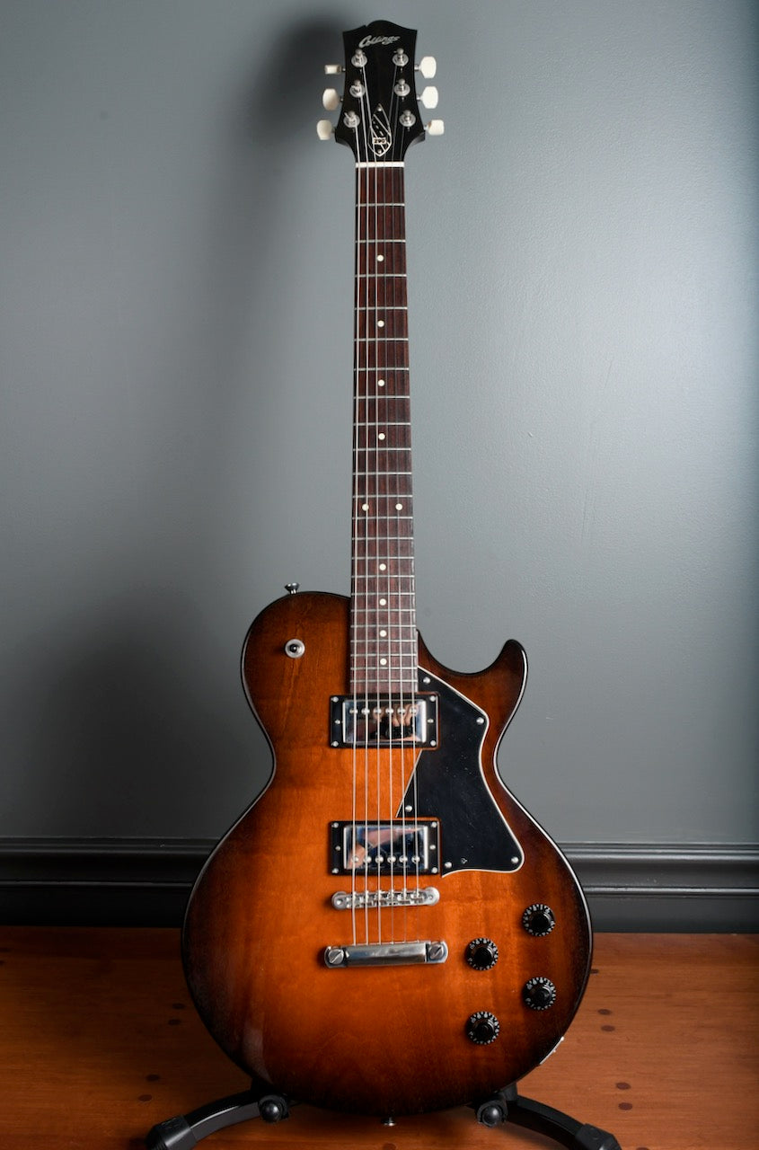 2019 Collings 290 Tobacco Sunburst