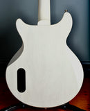 2011 Collings 290 DC S Transparent White