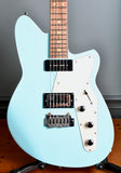 2020 Reverend Double Agent W Chronic Blue