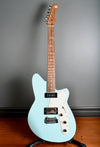 2020 Reverend Double Agent W Chronic Blue