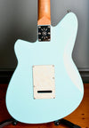 2020 Reverend Double Agent W Chronic Blue