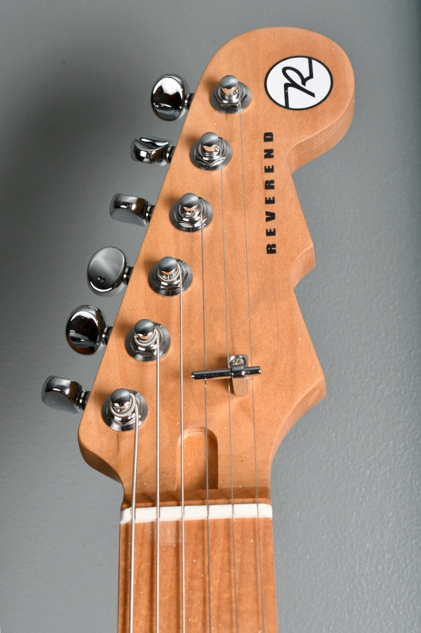 2020 Reverend Charger 290 Deep Sea Blue