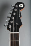 2020 Reverend Reeves Gabrels Signature *New Color* Satin Black