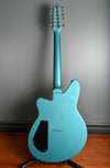 2020 Reverend Airwave 12 String *New Color* Deep Sea Blue *Case Bundle*