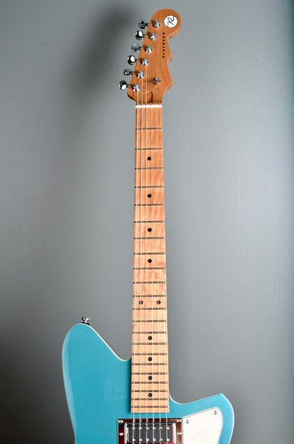 2020 Reverend Jetstream RB Deep Sea Blue
