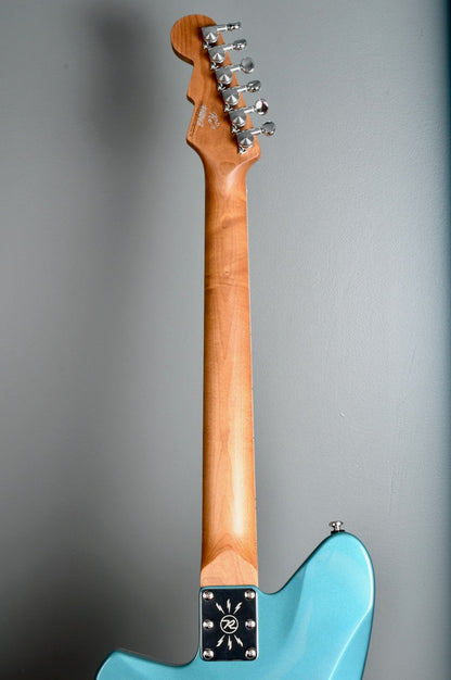 2020 Reverend Jetstream RB Deep Sea Blue