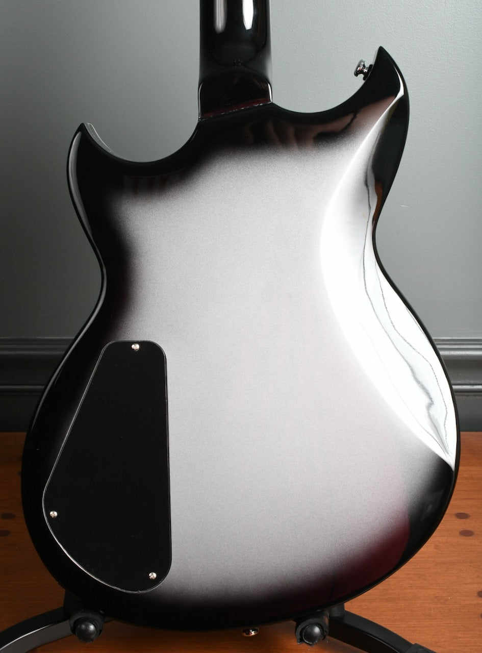Reverend Sensei RA Silver Burst