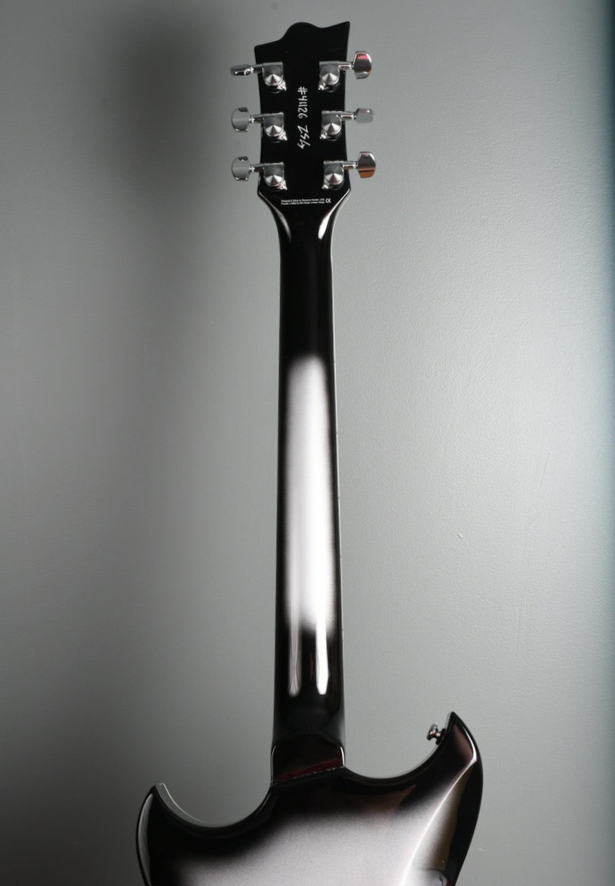 Reverend Sensei RA Silver Burst
