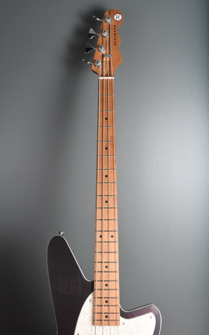 Reverend Mercalli 4 Bass Gunmetal