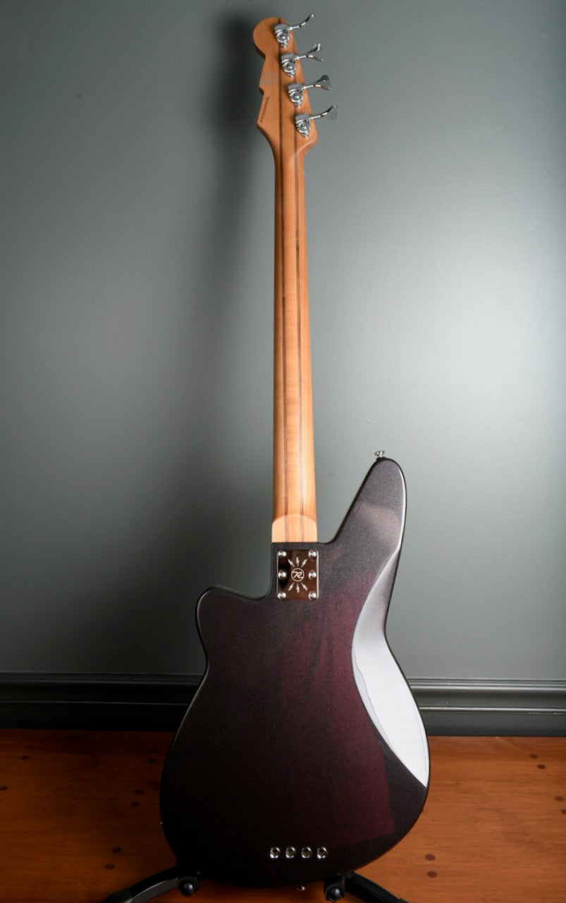 Reverend Mercalli 4 Bass Gunmetal
