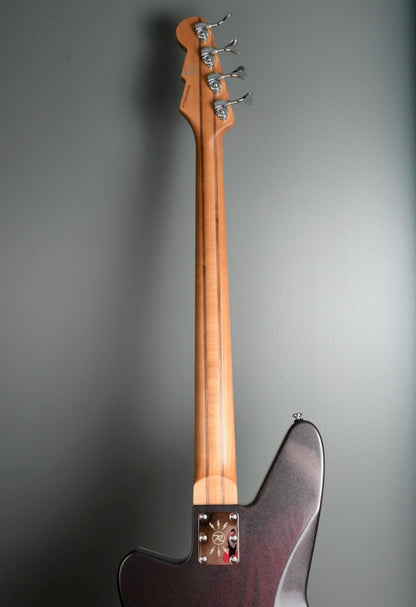 Reverend Mercalli 4 Bass Gunmetal