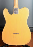 2010 GVCG '53 Blackguard Telecaster Aged Butterscotch