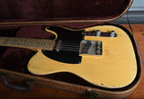 2010 GVCG '53 Blackguard Telecaster Aged Butterscotch