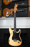 2021 Fender Custom Shop Carlos Lopez Empire 1967 Stratocaster Aged Olympic White
