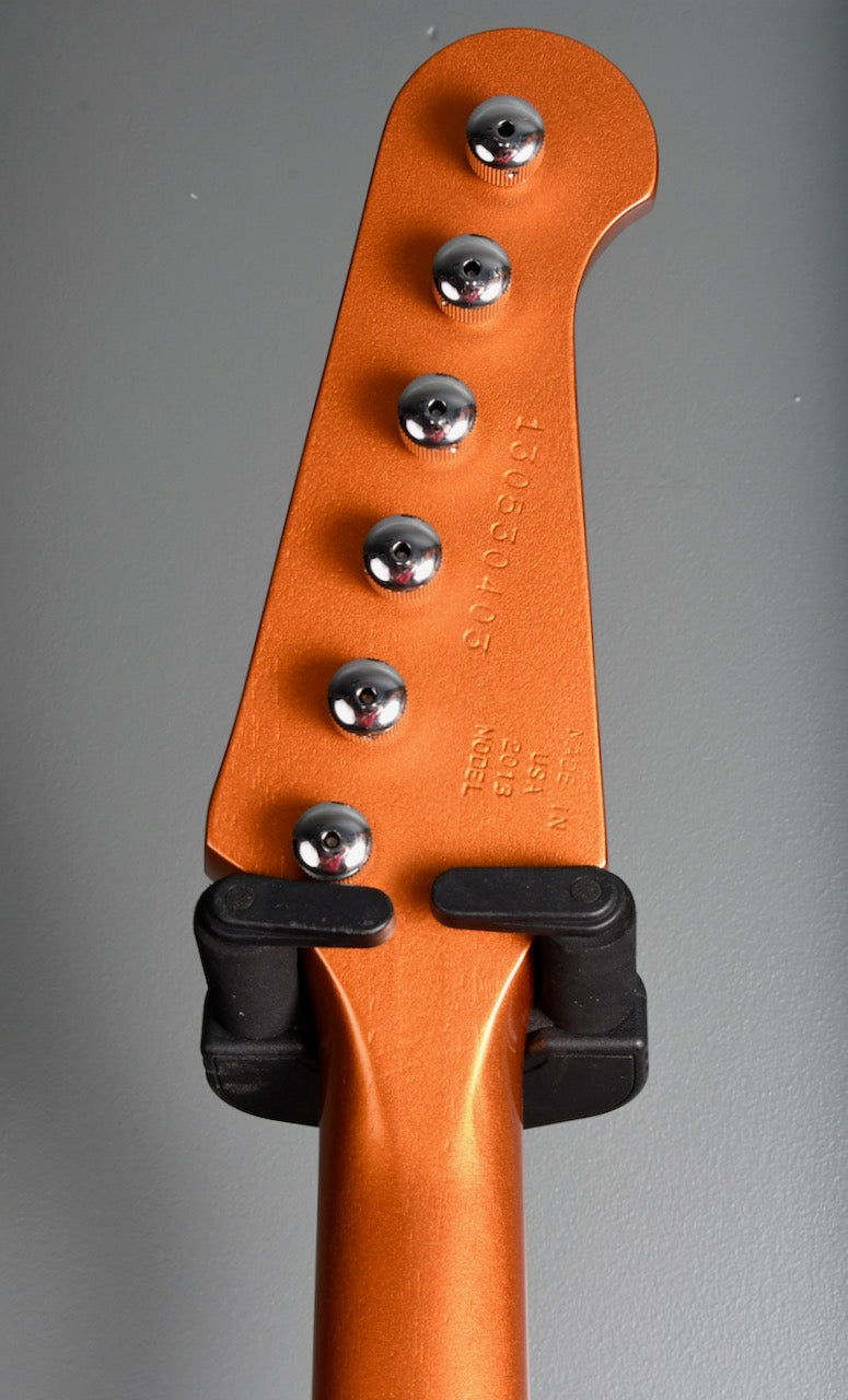 2013 Gibson Skunk Baxter Signature Firebird Copper Metallic