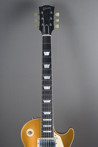 2018 Gibson Historic Les Paul ‘57 R7 Brazilian Goldtop OHSC
