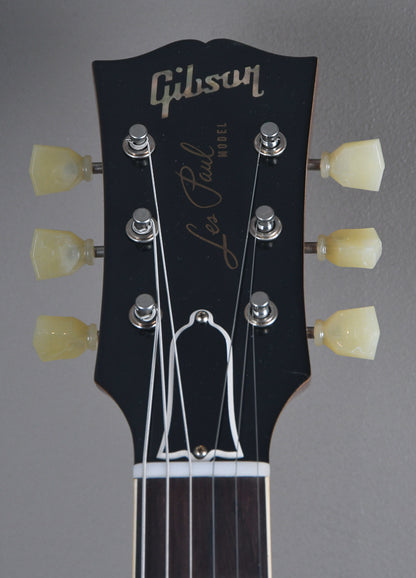 2018 Gibson 1957 Les Paul Standard Reissue R7 Brazilian Goldtop OHSC