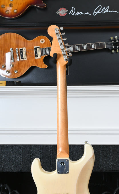 2021 Nacho Contour Body Blonde Burst