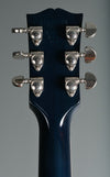 2015 Gibson Memphis ES-335 Figured Indigo Blue