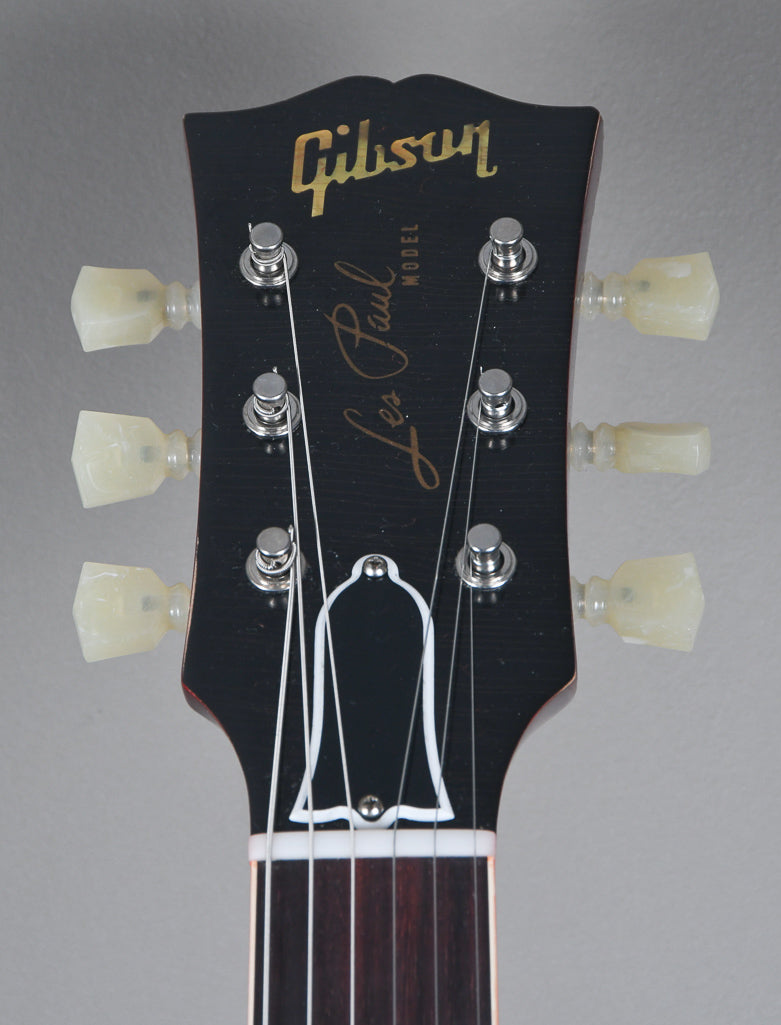2015 Gibson '60 Les Paul True Historic Murphy Aged - Vintage Cherry Sunburst