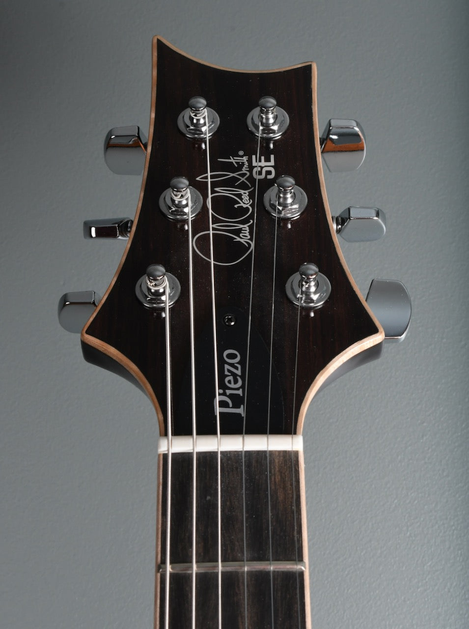 2020 PRS SE Hollowbody II Piezo Black Gold