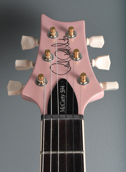 2020 PRS S2 McCarty 594 Singlecut *Custom Color* Grandma Hannon Pink