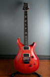 Paul Reed Smith PRS Custom 24 "Floyd" *Custom Color* Blood Orange