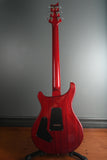 Paul Reed Smith PRS Custom 24 "Floyd" *Custom Color* Blood Orange