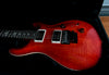 Paul Reed Smith PRS Custom 24 "Floyd" *Custom Color* Blood Orange