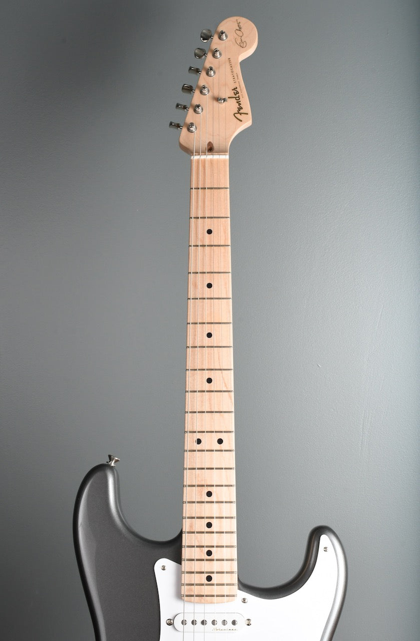 2012 Fender Eric Clapton Stratocaster Pewter