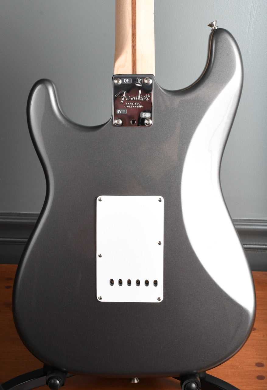 2012 Fender Eric Clapton Stratocaster Pewter