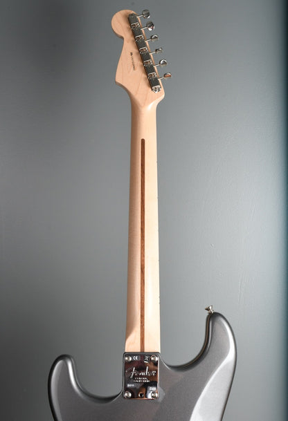 2012 Fender Eric Clapton Stratocaster Pewter
