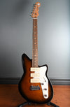 2020 Reverend Jetstream 390 Coffee Burst