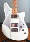 2020 Reverend Billy Corgan Signature Satin Pearl White