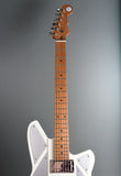 2020 Reverend Billy Corgan Signature Satin Pearl White