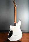 2020 Reverend Billy Corgan Signature Satin Pearl White