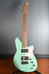 2020 Reverend Descent W Baritone Oceanside Green