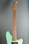 2020 Reverend Descent W Baritone Oceanside Green